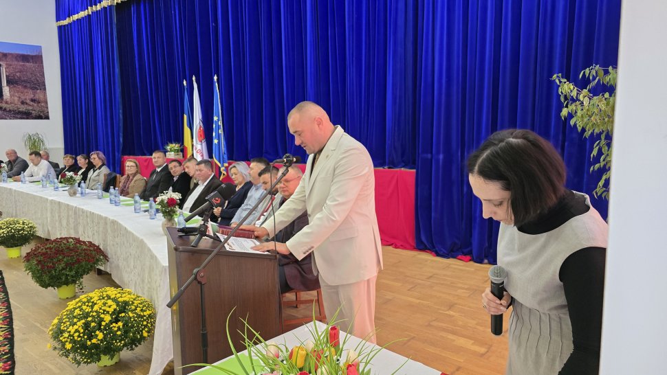 Radu Reziuc, reconfirmat primar la Mitocu Dragomirnei  4259