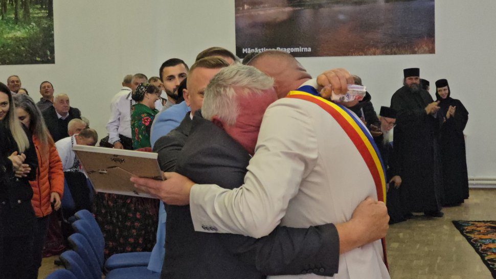 Radu Reziuc, reconfirmat primar la Mitocu Dragomirnei  4261