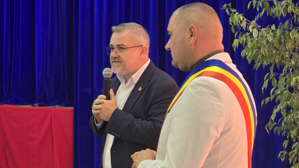 Radu Reziuc, reconfirmat primar la Mitocu Dragomirnei  4262