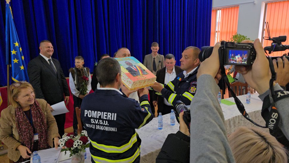 Radu Reziuc, reconfirmat primar la Mitocu Dragomirnei  4263