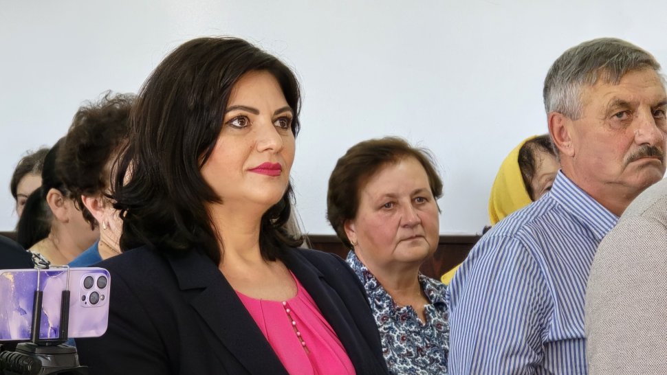 Primarul din Voitinel, învestit în al VI-lea mandat 4323