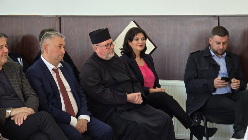 Primarul din Voitinel, învestit în al VI-lea mandat 4327