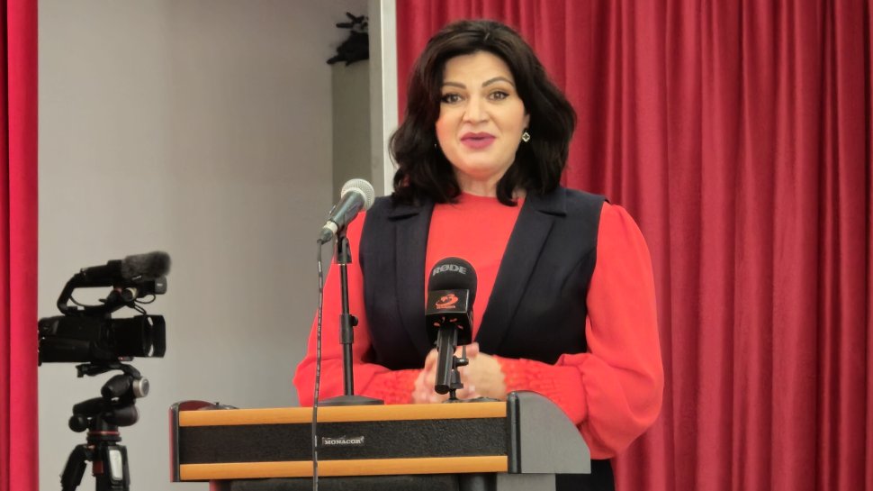 Pavăl Ioan, primarul comunei Dumbrăveni, a fost învestit, sâmbătă în noul mandat  4348