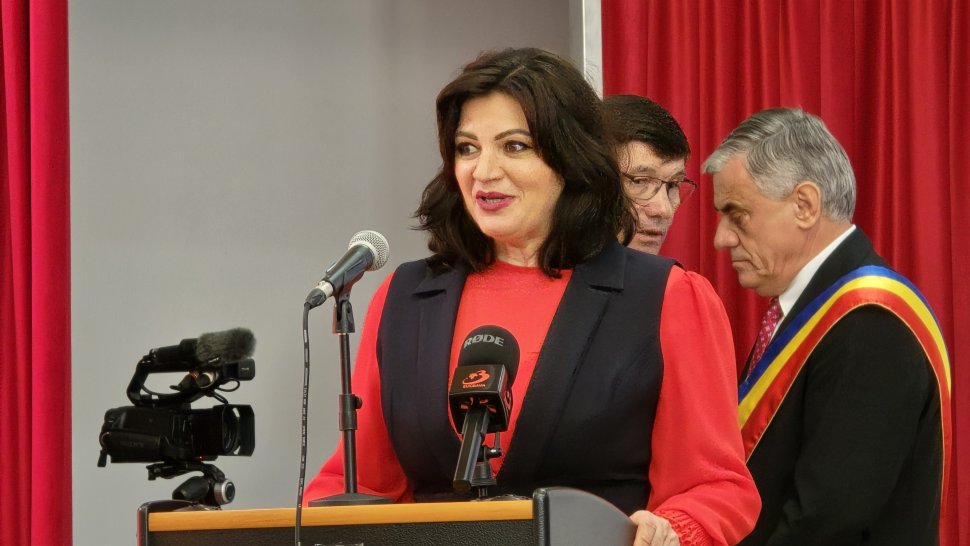 Pavăl Ioan, primarul comunei Dumbrăveni, a fost învestit, sâmbătă în noul mandat  4349