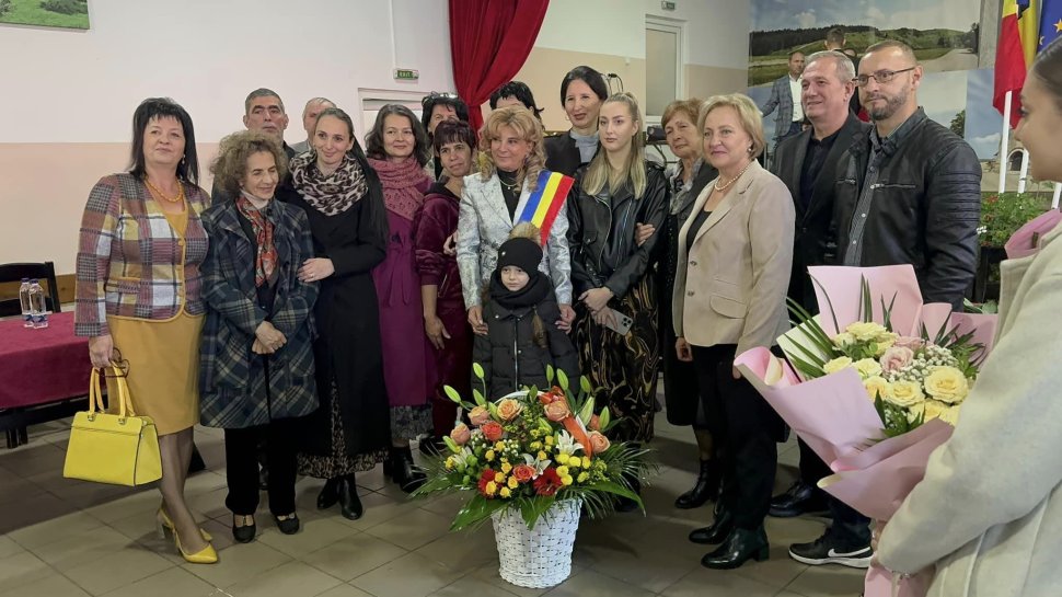 Primarul comunei Baia, Maria Tomescu, investită în cel de-al treilea mandat  4358