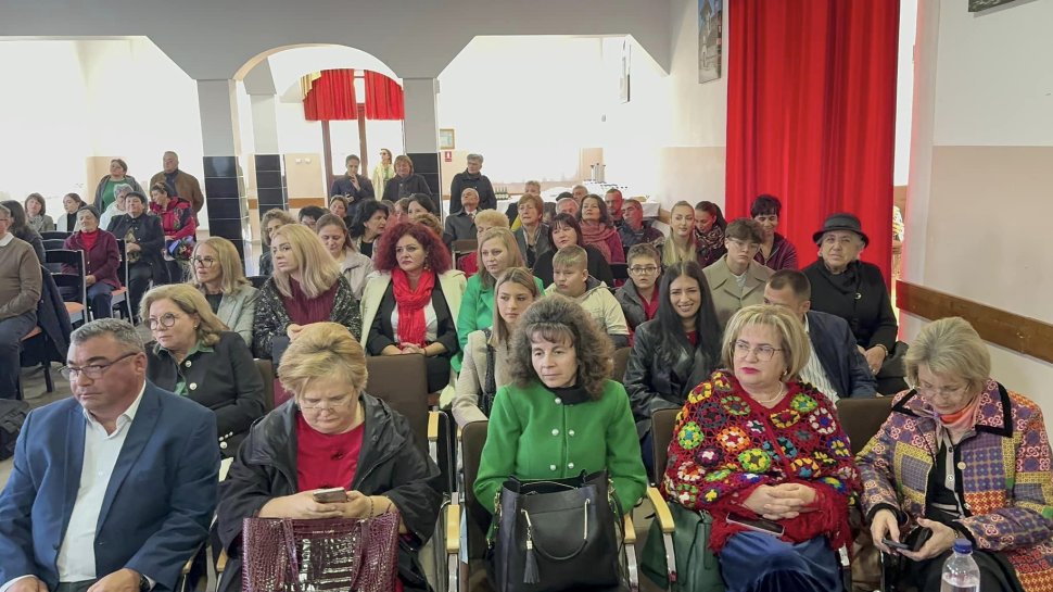 Primarul comunei Baia, Maria Tomescu, investită în cel de-al treilea mandat  4363