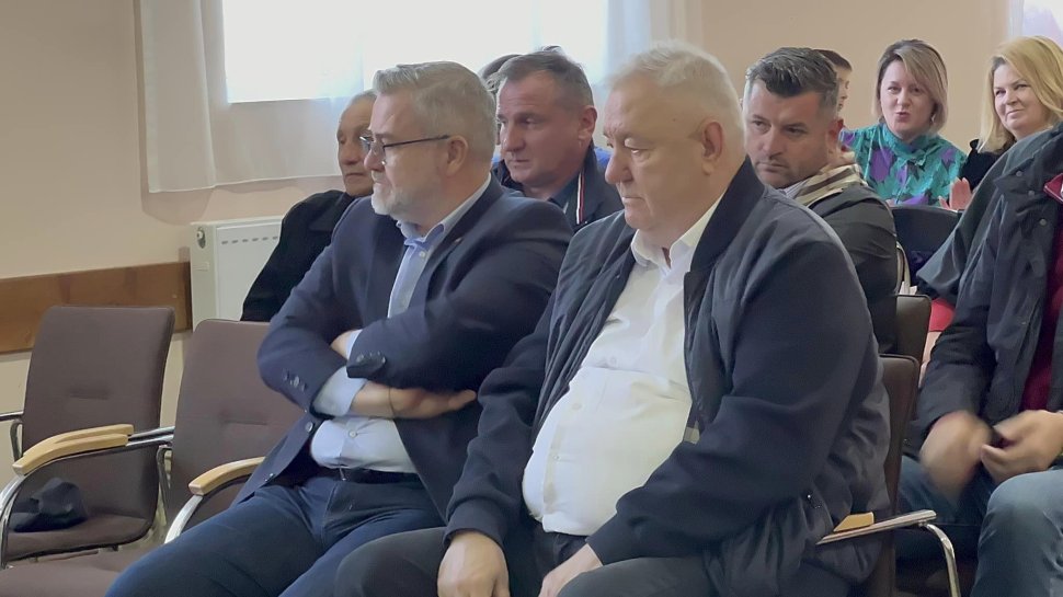 Primarul comunei Baia, Maria Tomescu, investită în cel de-al treilea mandat  4364