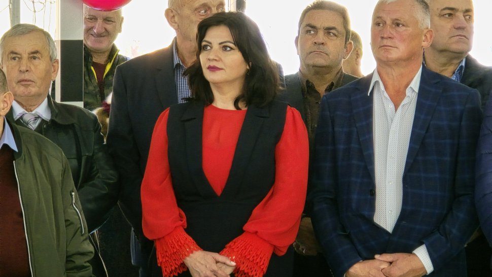 Sala sporturilor din Satu Mare a fost inaugurată  4403