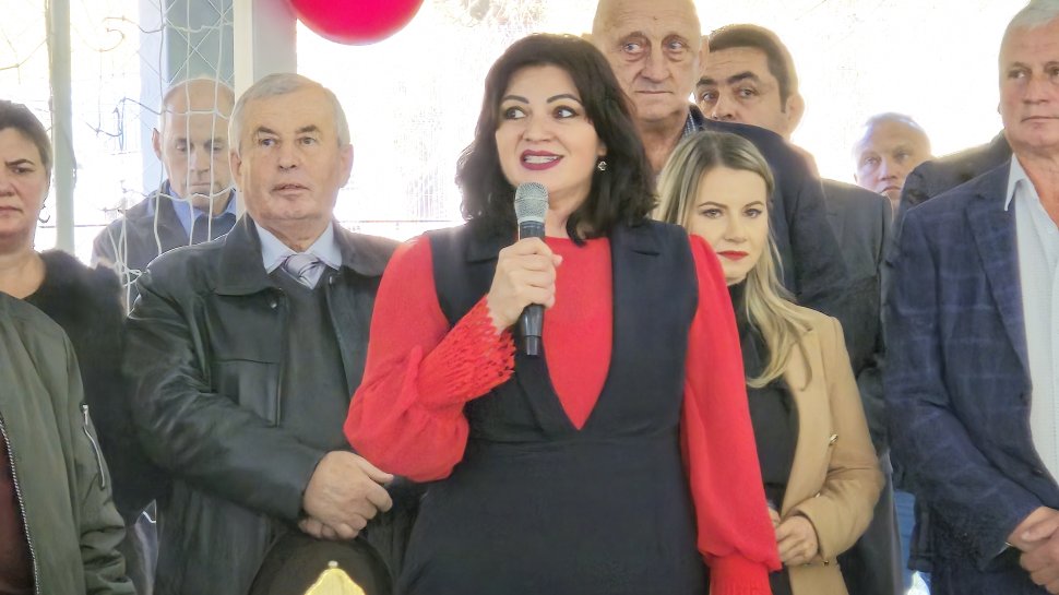 Sala sporturilor din Satu Mare a fost inaugurată  4405