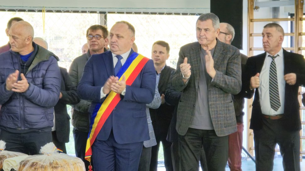 Sala sporturilor din Satu Mare a fost inaugurată  4406