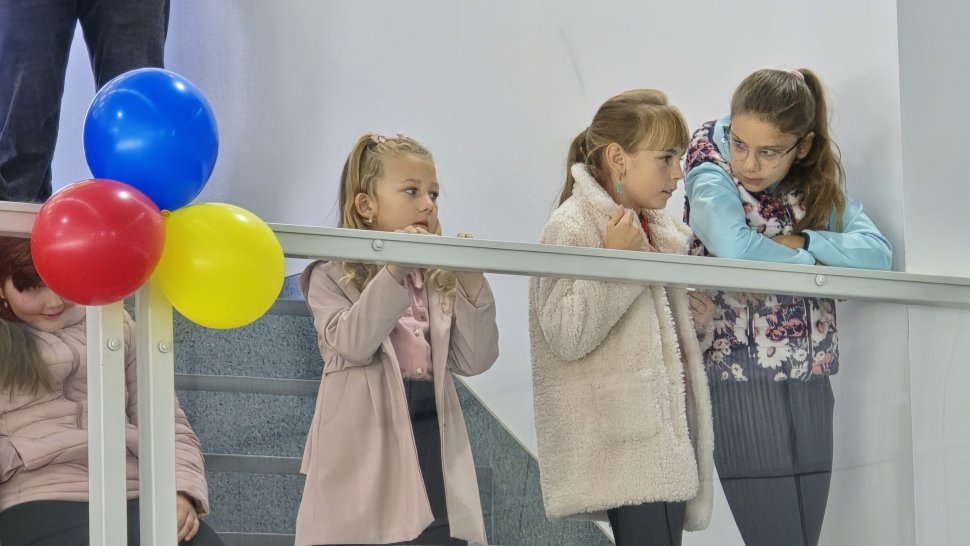 Sala sporturilor din Satu Mare a fost inaugurată  4409