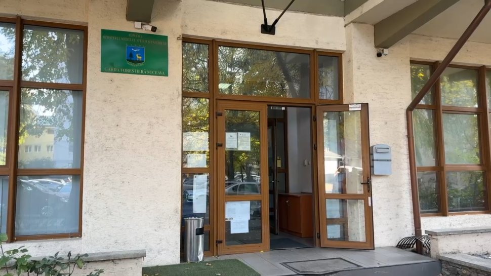 Dosar de corupție la Garda Forestieră, cu rețineri și percheziții ample 4483