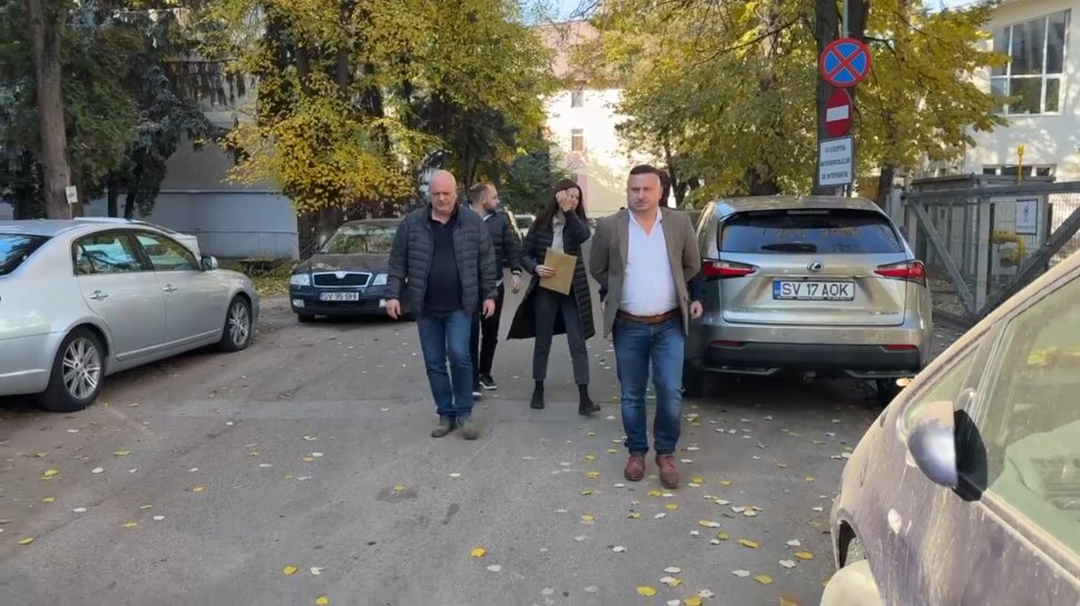 Dosar de corupție la Garda Forestieră, cu rețineri și percheziții ample 4485