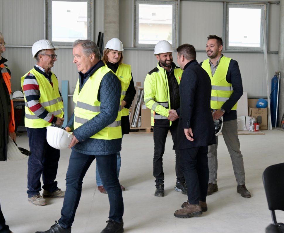 Heliportul SMURD din Câmpulung Moldovenesc aproape finalizat 4530