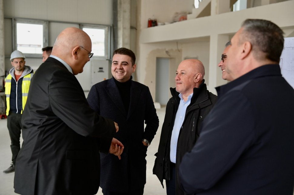 Heliportul SMURD din Câmpulung Moldovenesc aproape finalizat 4531