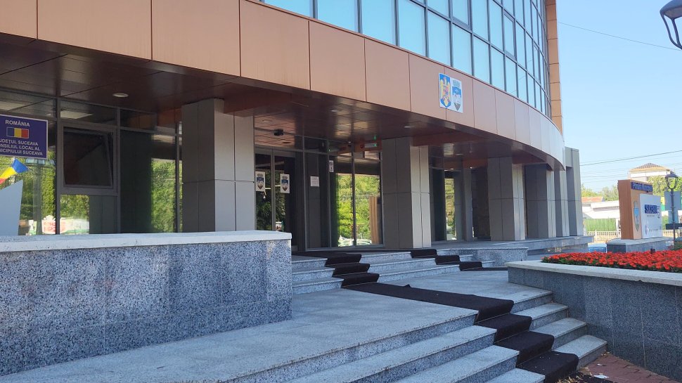 Primele măsuri ale noii administrații conduse de Vasile Rîmbu 4506