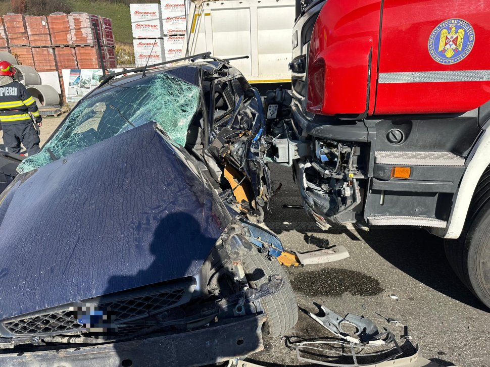 Accident mortal în Tarcău, județul Neamț: o persoană și-a pierdut viața în urma tragicului eveniment 4565