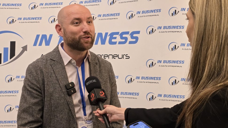 Bucovina InBusiness II: Un eveniment dedicat antreprenoriatului și inovației 4581