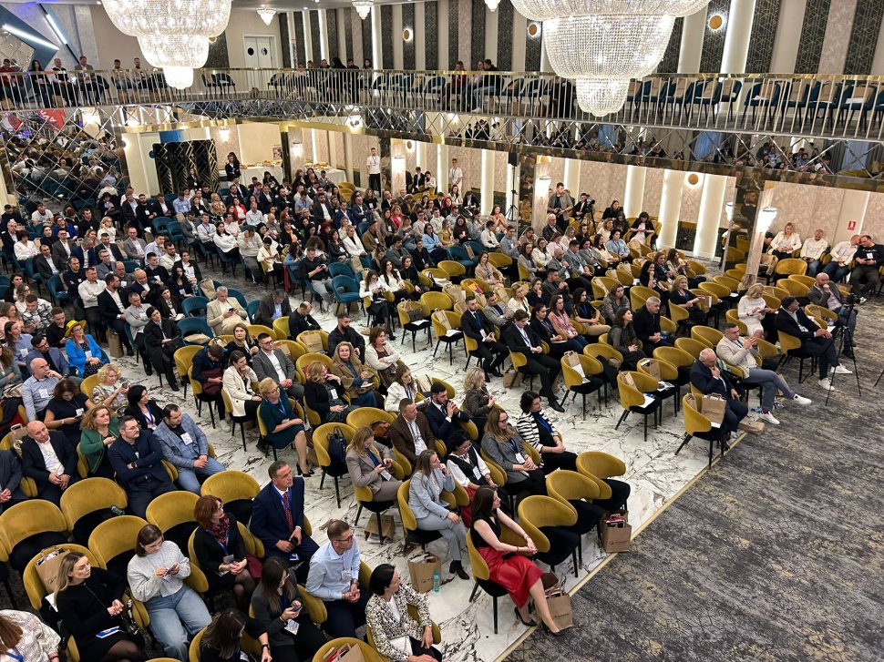 Bucovina InBusiness II: Un eveniment dedicat antreprenoriatului și inovației 4584