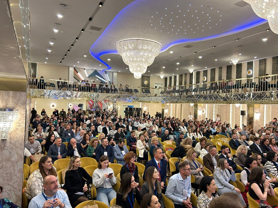 Bucovina InBusiness II: Un eveniment dedicat antreprenoriatului și inovației 4586