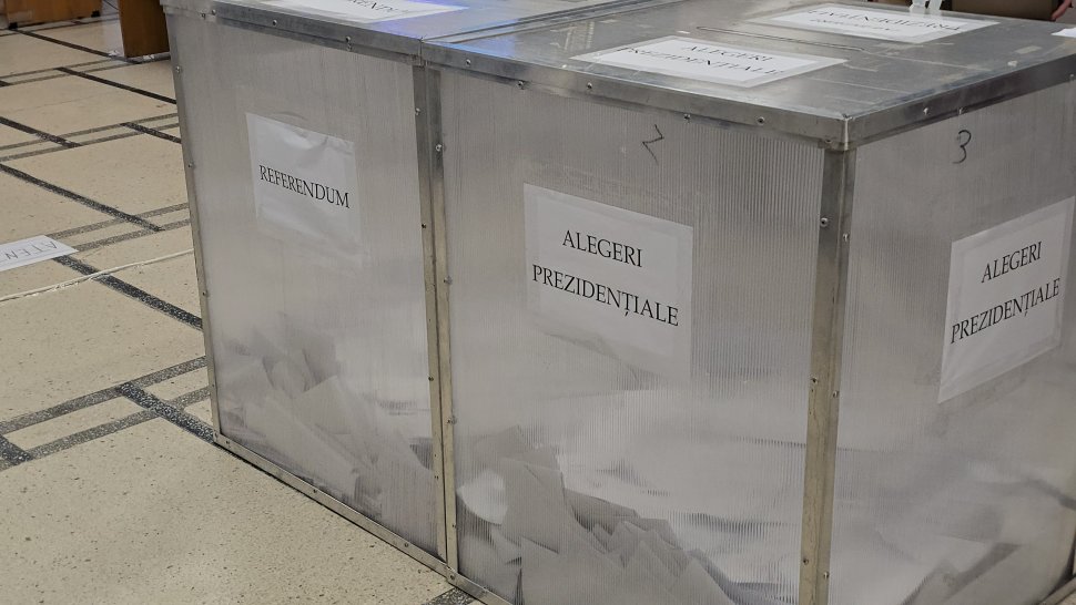 Cetățenii Republicii Moldova sunt chemați la urne 4568