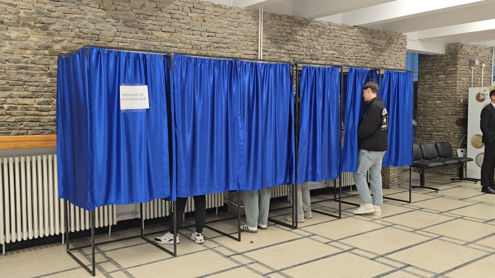 Cetățenii Republicii Moldova sunt chemați la urne 4569