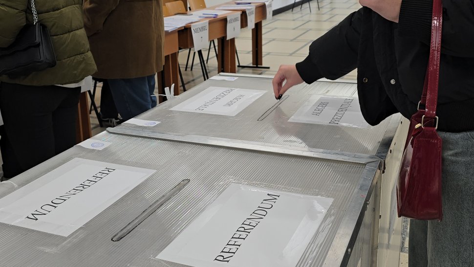 Cetățenii Republicii Moldova sunt chemați la urne 4570