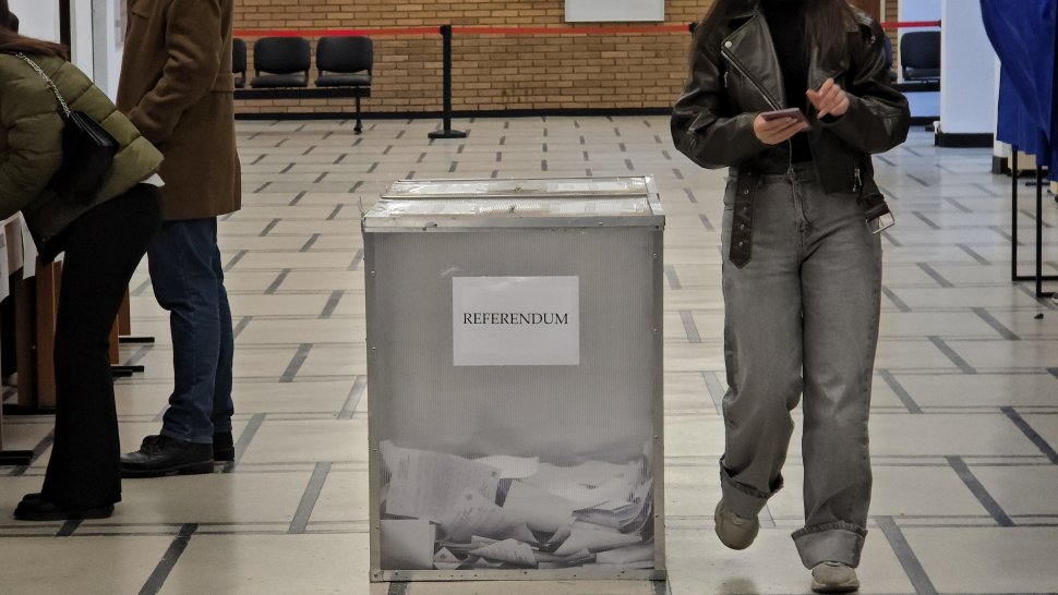 Cetățenii Republicii Moldova sunt chemați la urne 4571