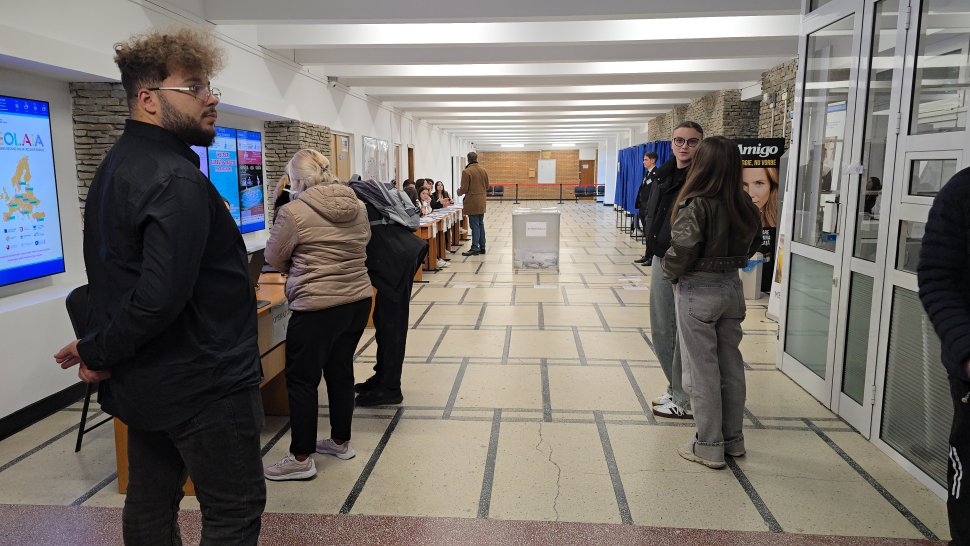 Cetățenii Republicii Moldova sunt chemați la urne 4572