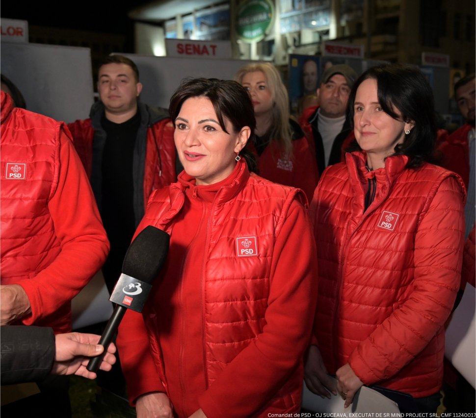 PSD Suceava a dat startul campaniei electorale: „Calea sigură pentru Suceava” 4550