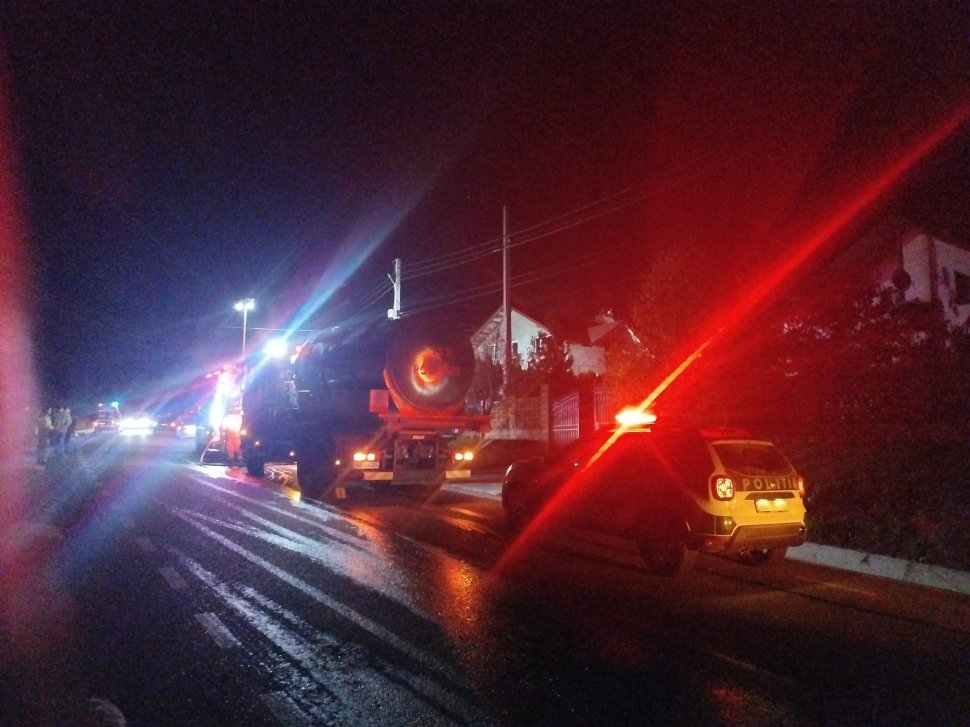 Incendii izbucnite din cauza coșurilor de fum la Hârtop și Zvoriștea 4595