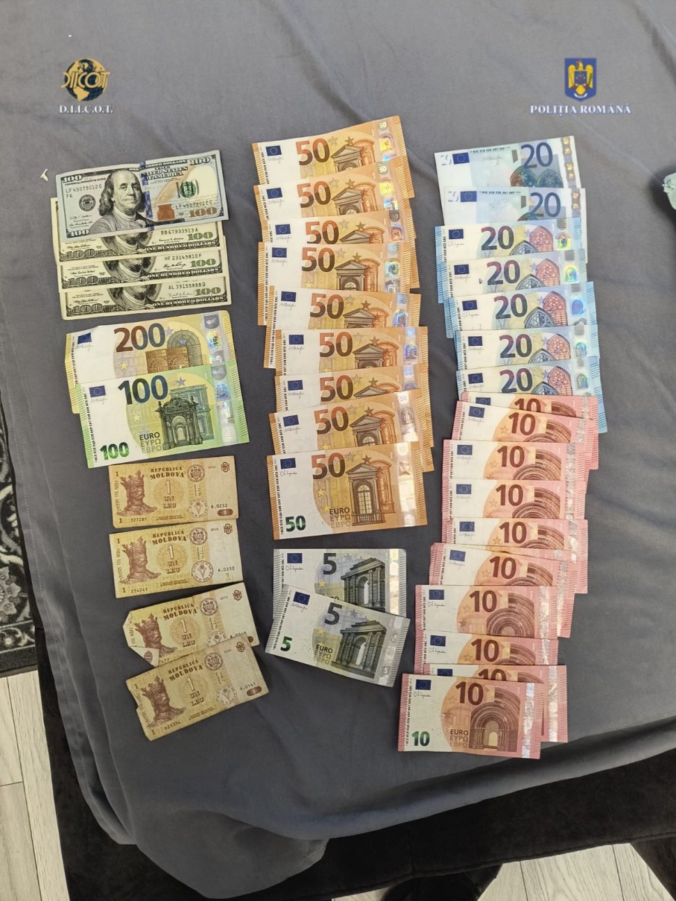 14 arestări și 475.000 de țigarete confiscate în Neamț și Suceava