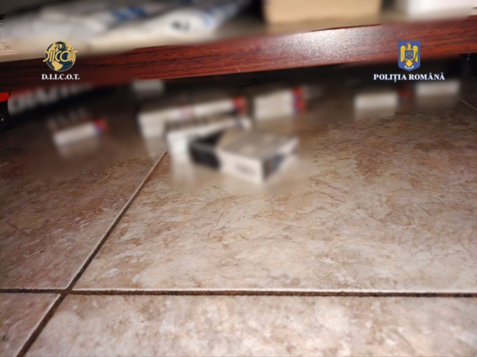 14 arestări și 475.000 de țigarete confiscate în Neamț și Suceava 4776