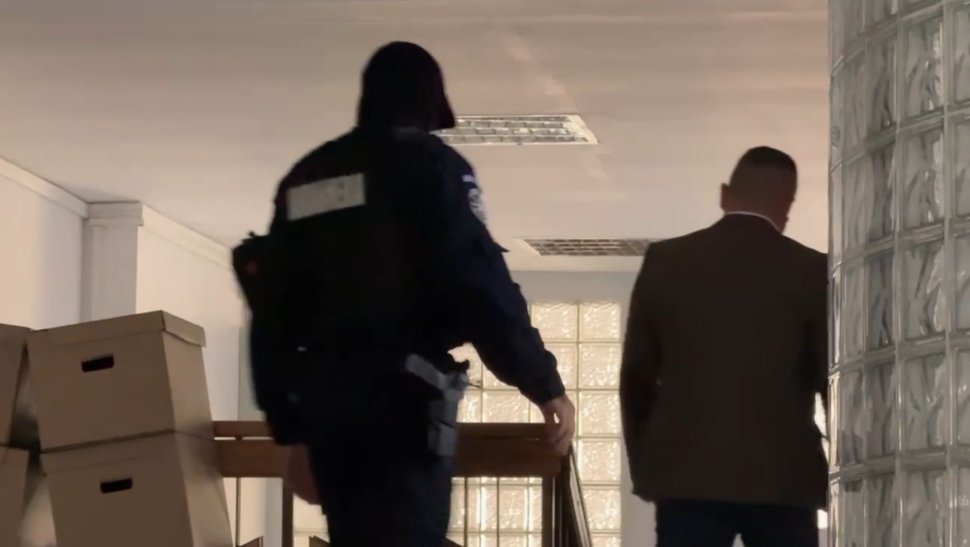 Angajatul Gărzii Forestiere din Suceava își va petrece încă 30 de zile în arest 4785