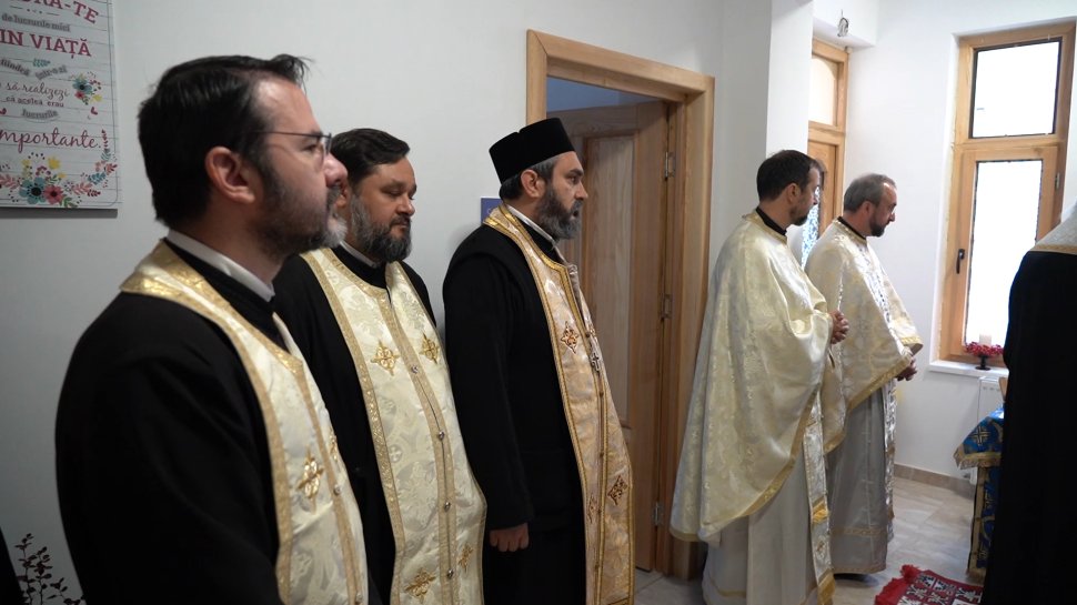 Centru de recuperare din adicții, inaugurat la Iași 4755