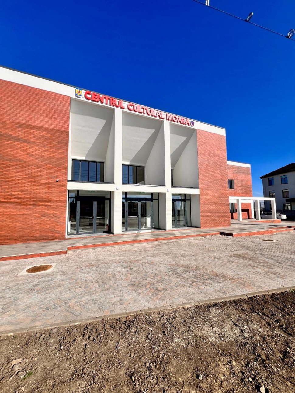 Centrul Cultural din Moara Nica se redeschide cu un bal tradițional 4831