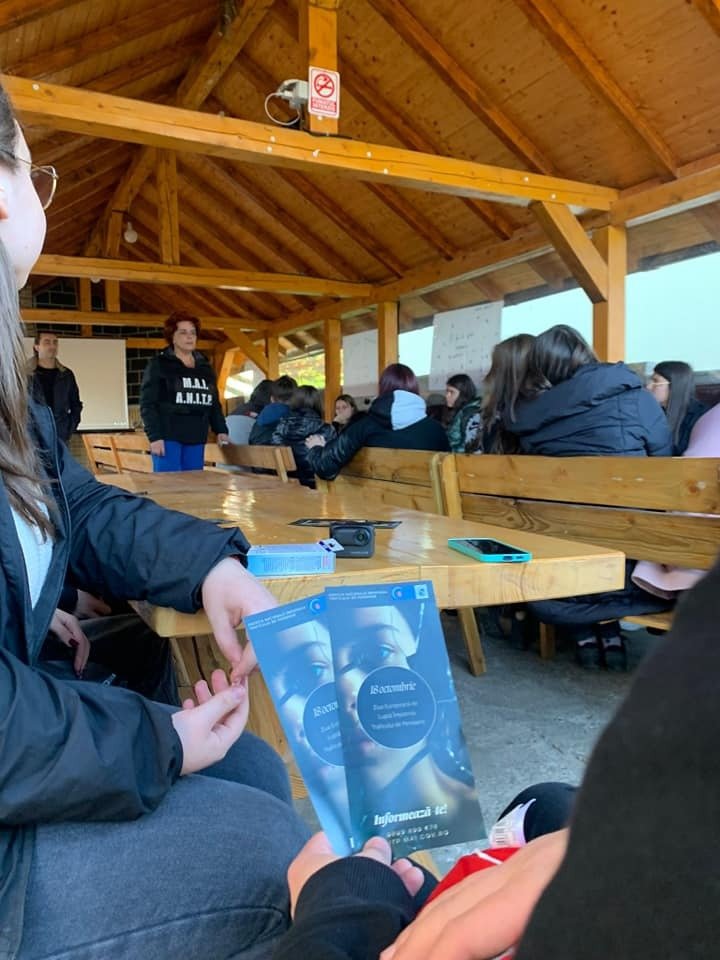 Codrii Seculari Slătioara, decorul perfect pentru a treia ediție a Taberei ATOS 4888