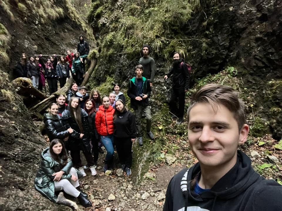 Codrii Seculari Slătioara, decorul perfect pentru a treia ediție a Taberei ATOS 4891