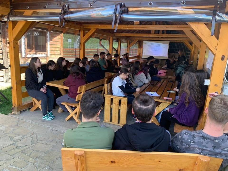 Codrii Seculari Slătioara, decorul perfect pentru a treia ediție a Taberei ATOS 4892