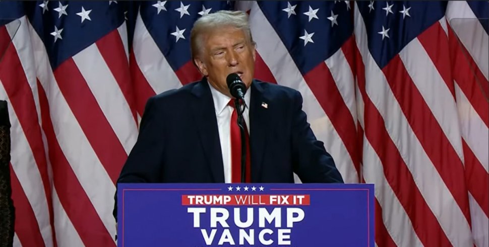 Donald Trump, primul discurs după victoria în alegerile prezidențiale din SUA: „Va fi o epocă de aur pentru America!” 4823