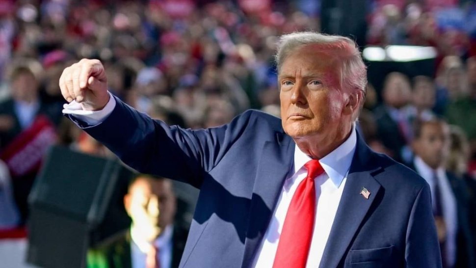 Donald Trump, primul discurs după victoria în alegerile prezidențiale din SUA: „Va fi o epocă de aur pentru America!” 4824