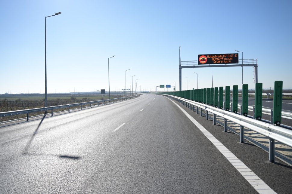 Gheorghe Șoldan: ”Primii 11 kilometri din Autostrada Moldovei deschiși circulației!” 4872