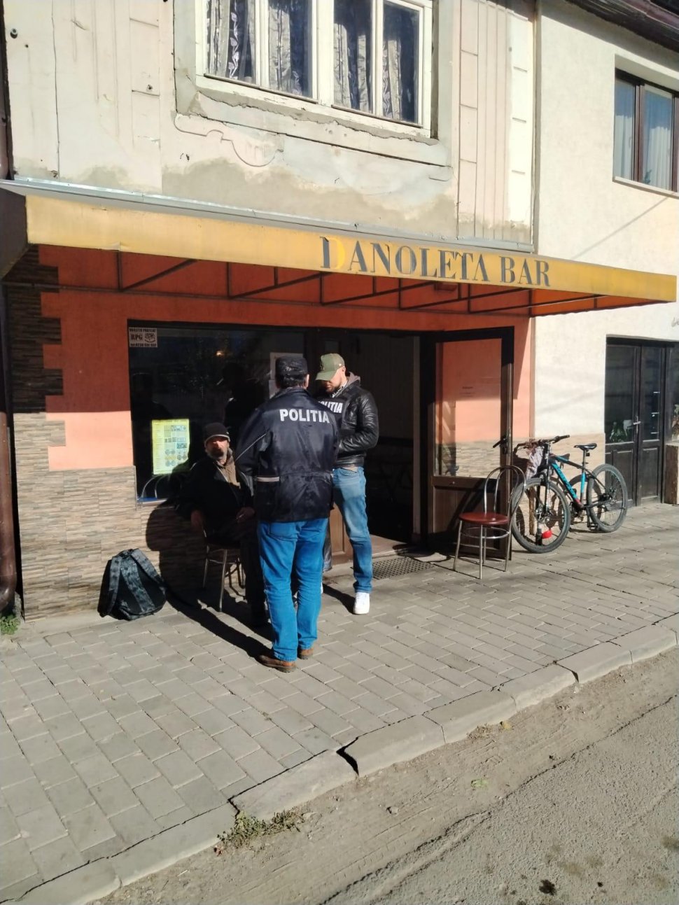 Peste 300 de persoane legitimate în Vatra Dornei în cadrul unei acțiuni de amploare pentru siguranța publică 4878