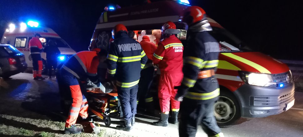 53 de vieți pierdute în accidente rutiere în județul Suceava, în primele 9 luni din 2024 4963