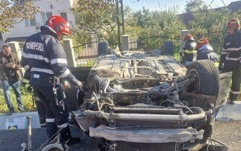 53 de vieți pierdute în accidente rutiere în județul Suceava, în primele 9 luni din 2024 4965