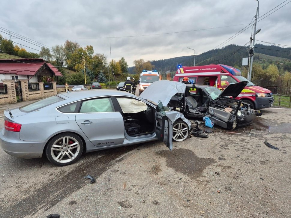 53 de vieți pierdute în accidente rutiere în județul Suceava, în primele 9 luni din 2024