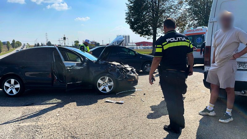 53 de vieți pierdute în accidente rutiere în județul Suceava, în primele 9 luni din 2024 4970