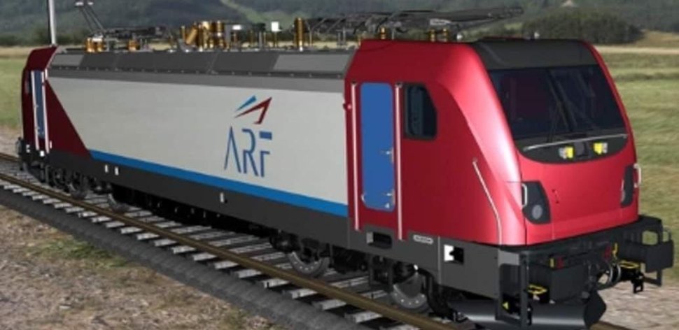 Guvernul României aprobă achiziția a 23 de locomotive electrice noi și reabilitarea a 143 km de cale ferată