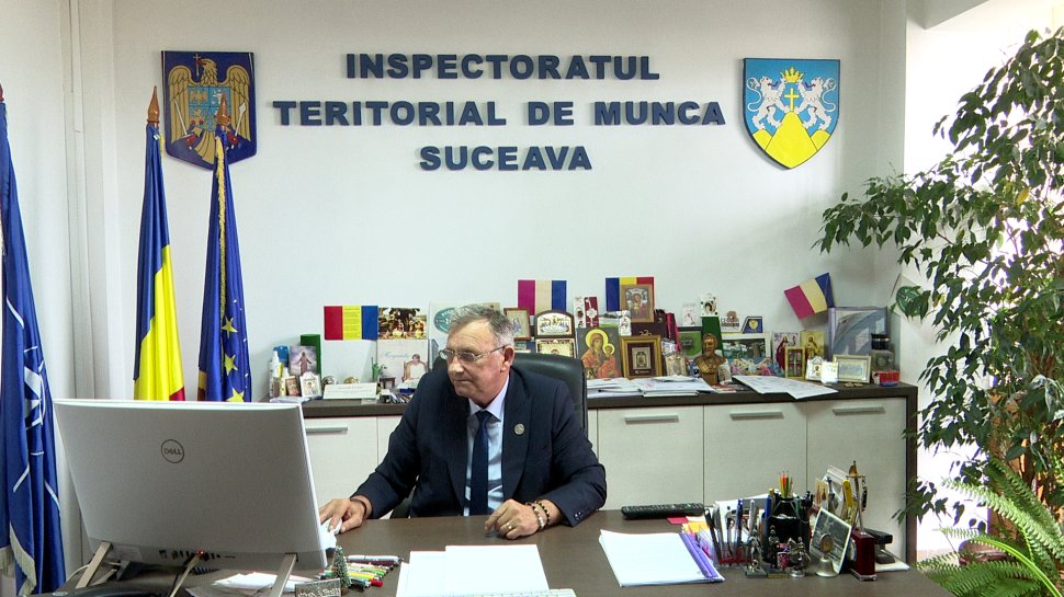 ITM Suceava, controale stricte la angajatorii cu zilieri