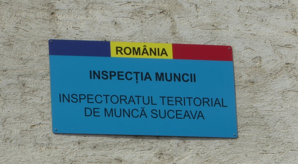 ITM Suceava, controale stricte la angajatorii cu zilieri 4917